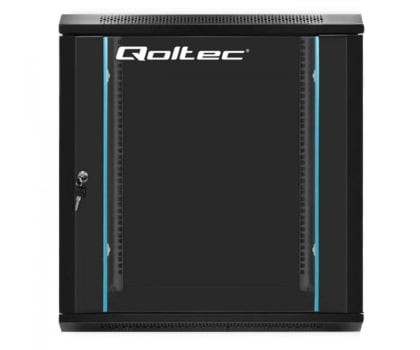 Szafa RACK Qoltec Szafa RACK 19" 12U  600x635x600